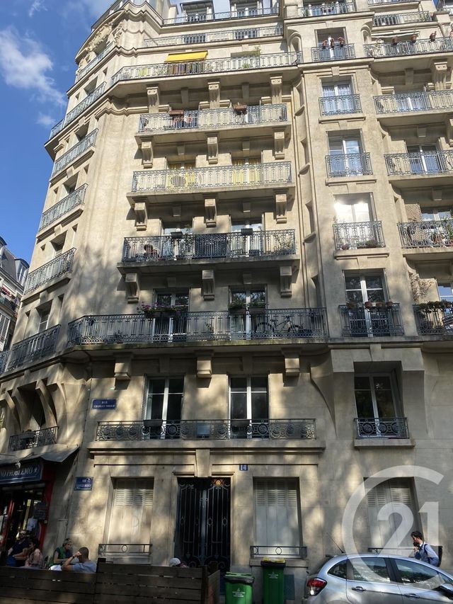 appartement - PARIS - 75018