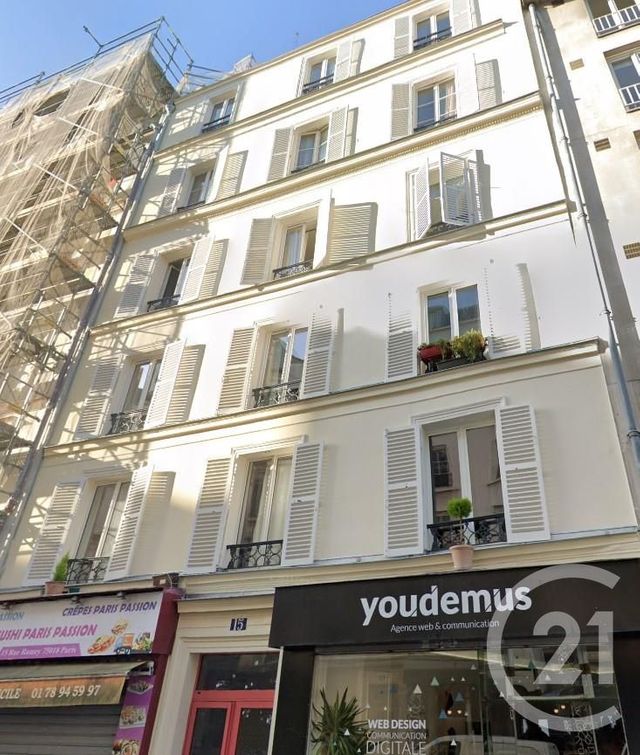 Appartement à vendre PARIS