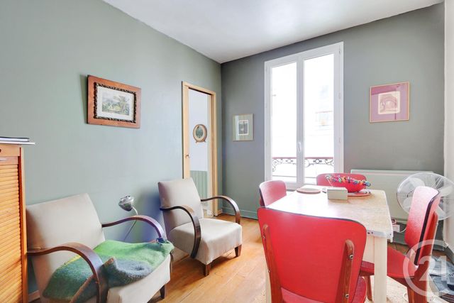 Appartement F2 à vendre PARIS