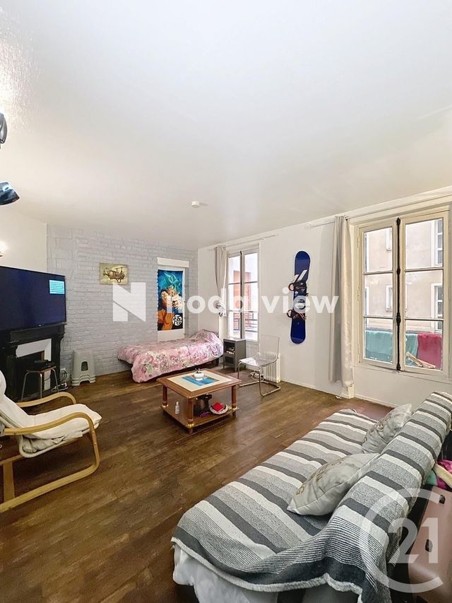 appartement - PARIS - 75018