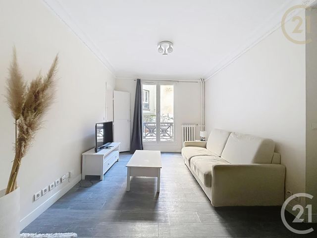 appartement - PARIS - 75018